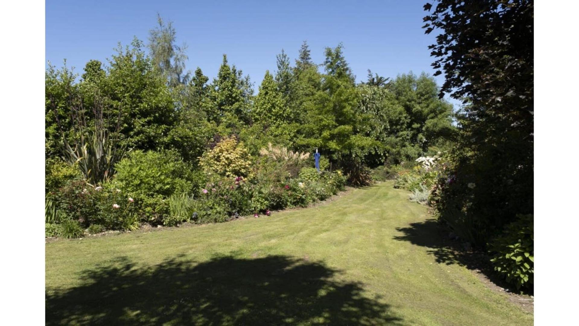 Tiny Away Benger Garden 2 By Tiny Away Villa Millers Flat Exterior photo