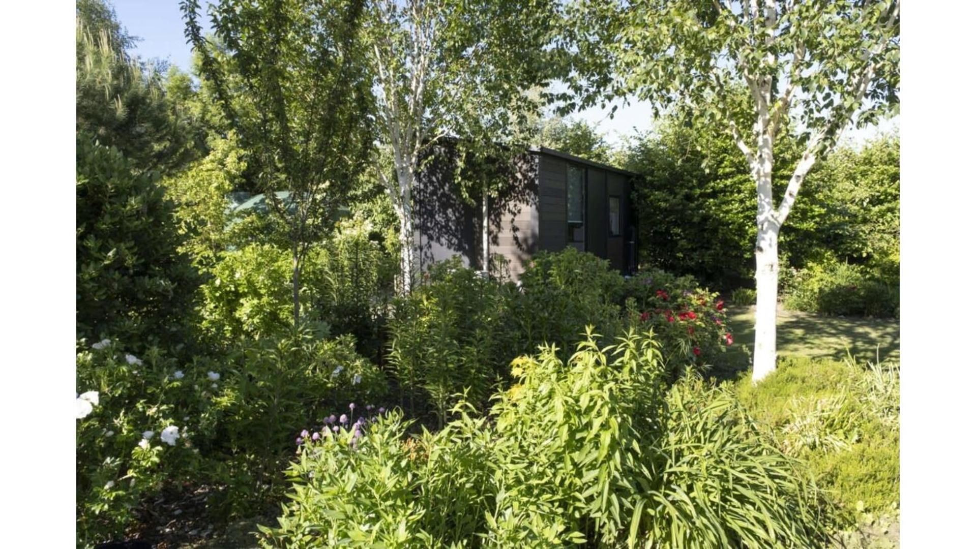 Tiny Away Benger Garden 2 By Tiny Away Villa Millers Flat Exterior photo