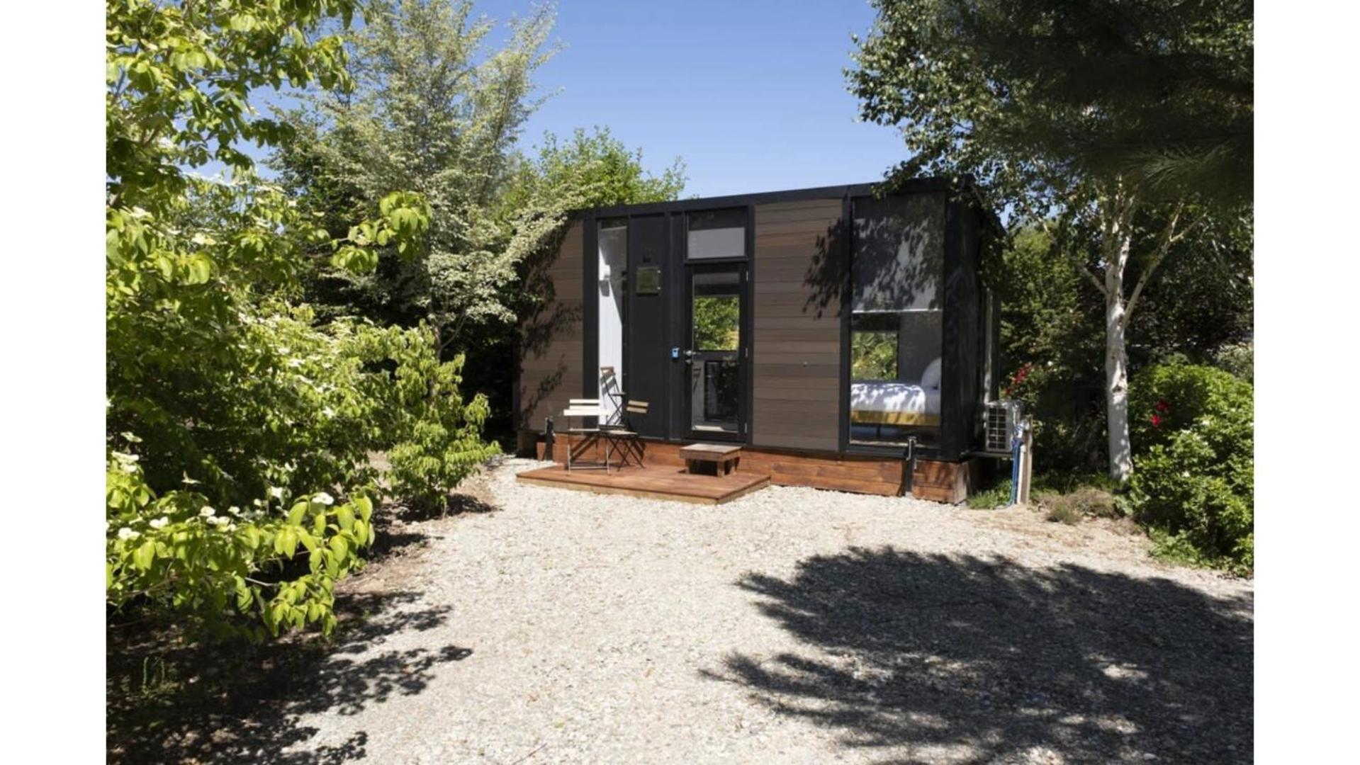 Tiny Away Benger Garden 2 By Tiny Away Villa Millers Flat Exterior photo