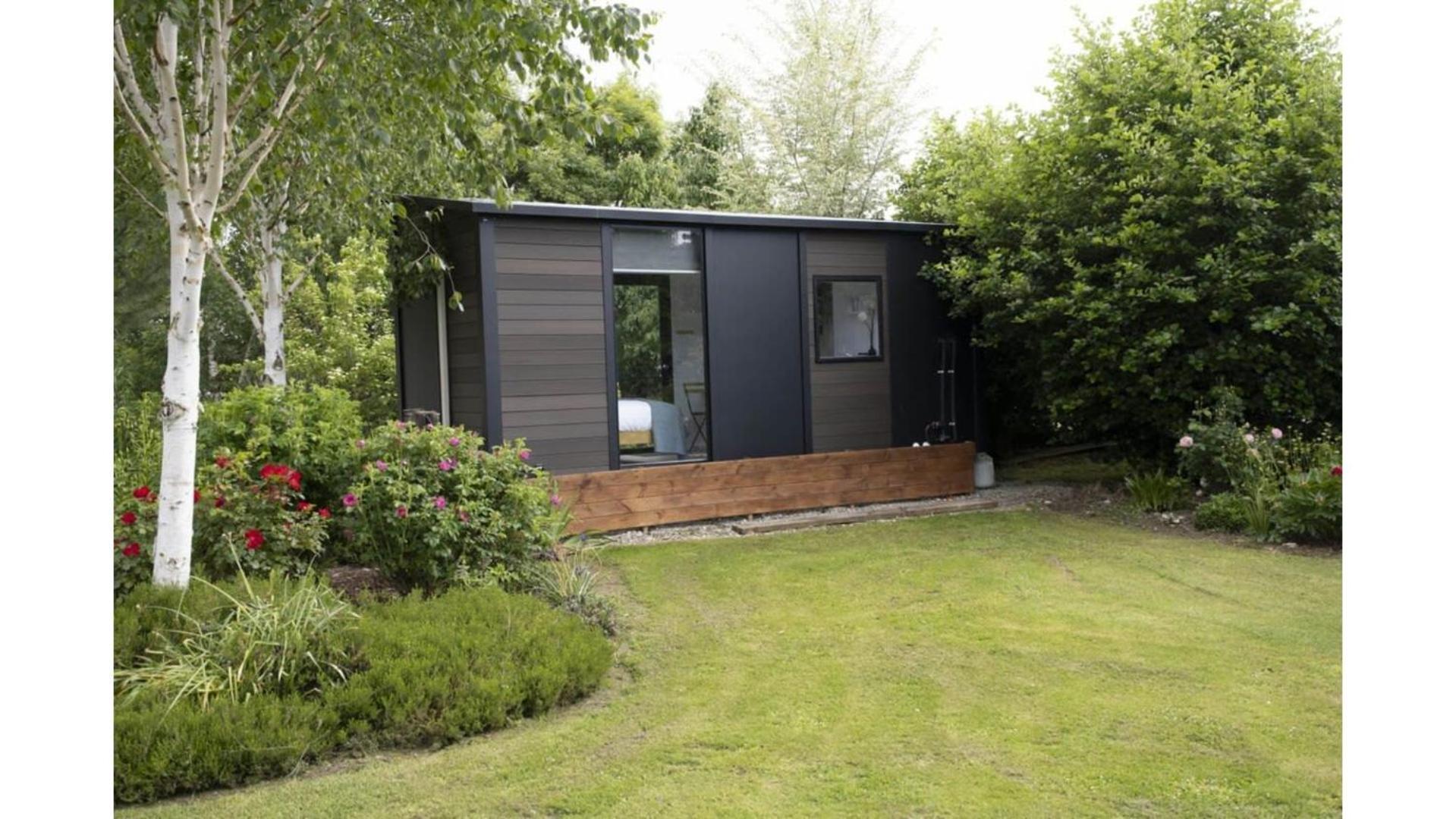 Tiny Away Benger Garden 2 By Tiny Away Villa Millers Flat Exterior photo